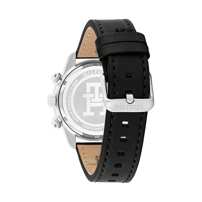 Tommy Hilfiger TH85 Black Men's Watch Watch- 1792162